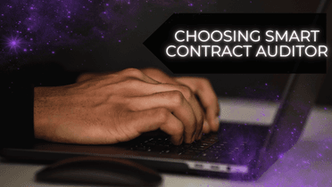 How to choose the best smart contract auditing firm?