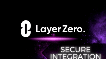 Secure integration with LayerZero
