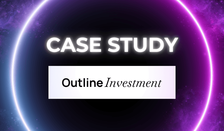 Outline Investment - Case Study