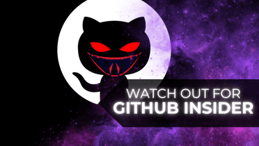 INSIDER! Impersonating others on GitHub