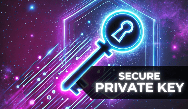 Secure Private Key Management for DApps