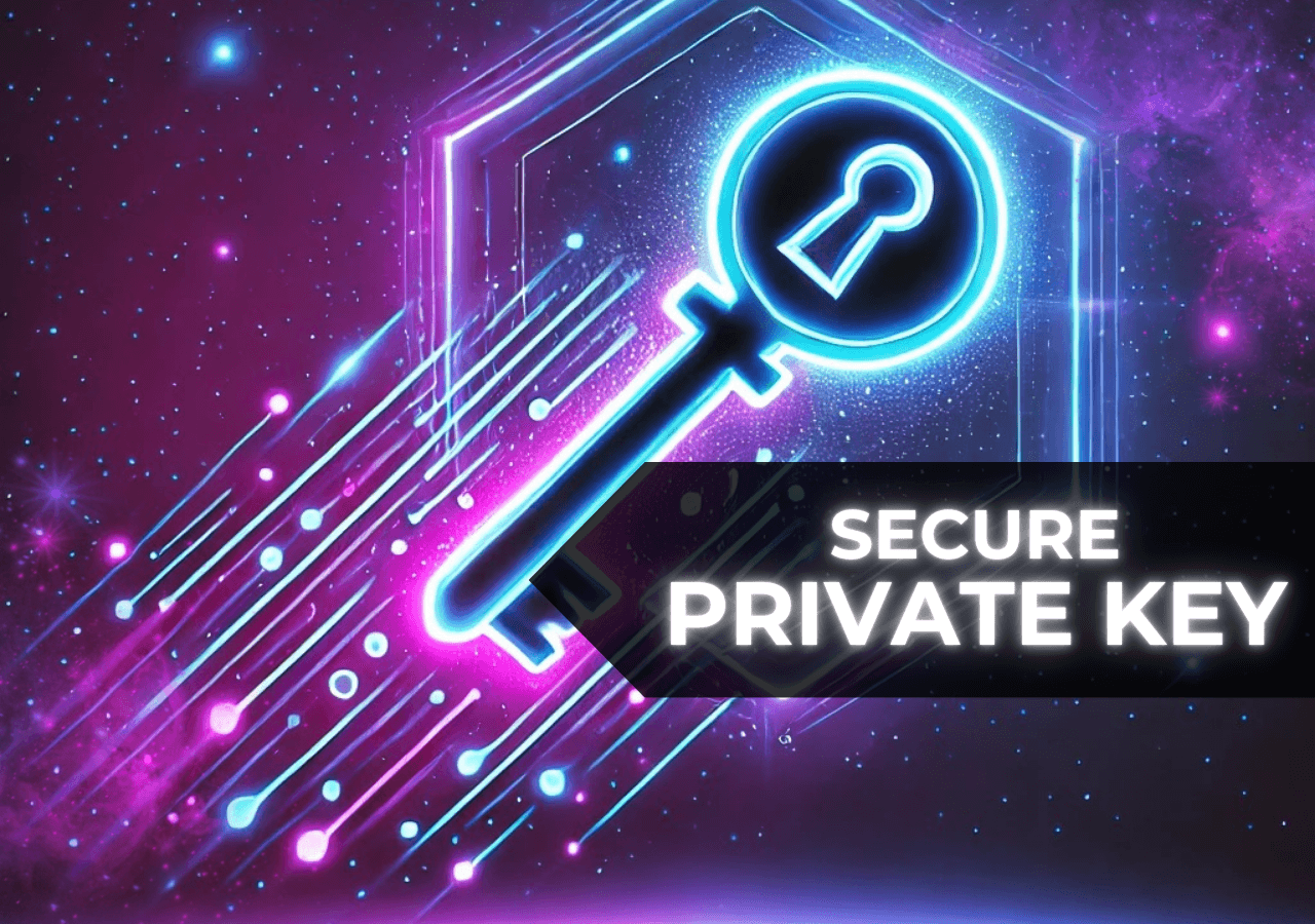 Secure Private Key Management for DApps