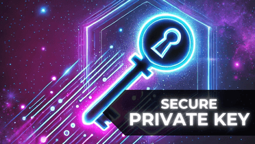 Secure Private Key Management for DApps