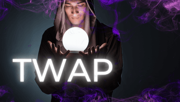 DeFi price oracles - all you should know about a TWAP